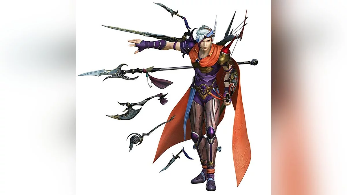 Арт из Dissidia Final Fantasy NT / Картинка 69