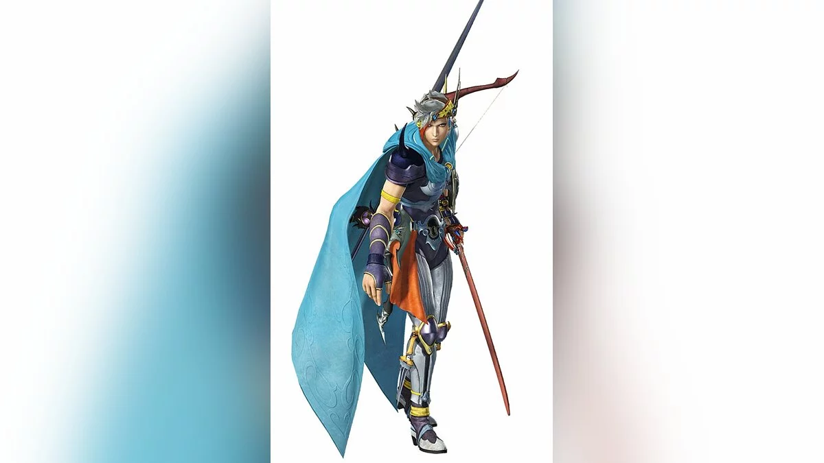 Арт из Dissidia Final Fantasy NT / Картинка 70