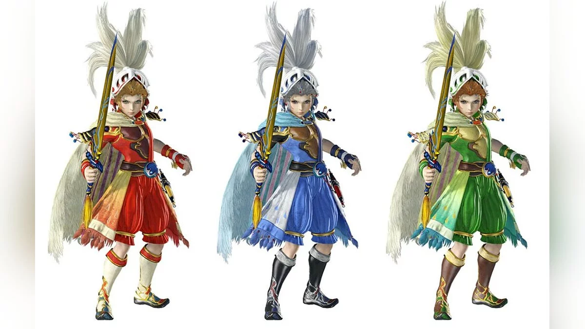 Арт из Dissidia Final Fantasy NT / Картинка 71