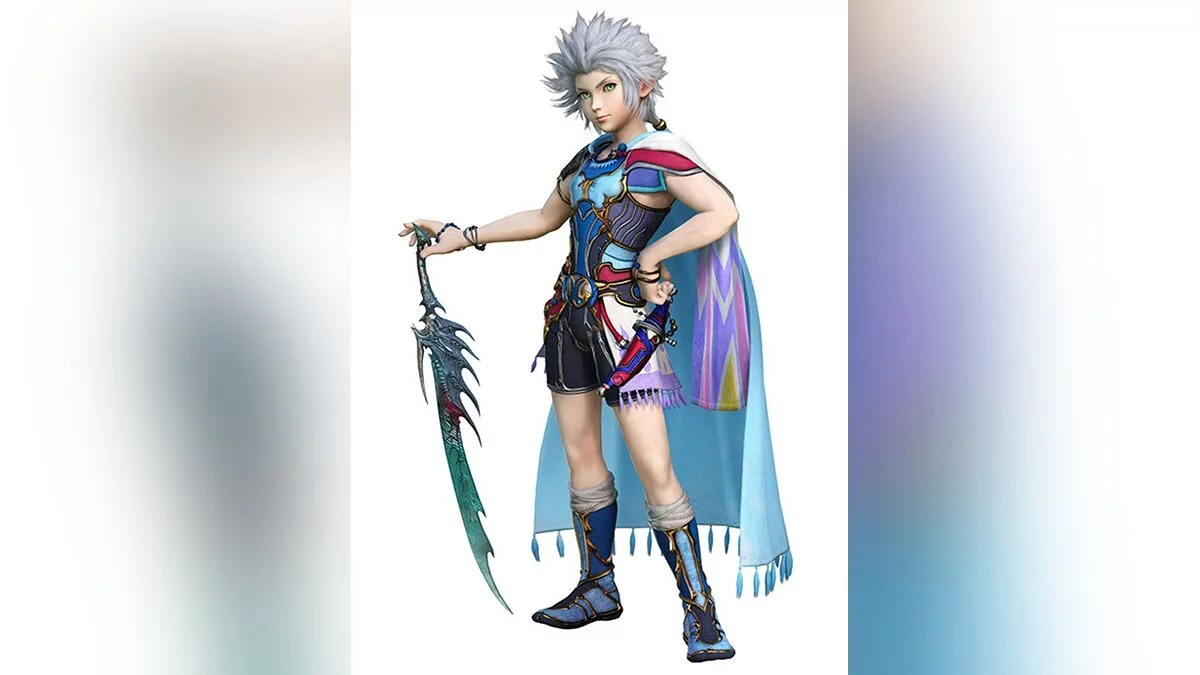 Арт из Dissidia Final Fantasy NT / Картинка 72