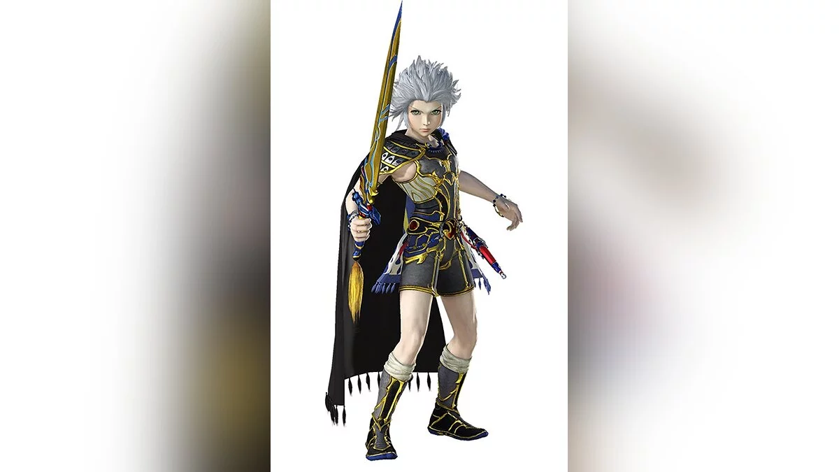 Арт из Dissidia Final Fantasy NT / Картинка 73