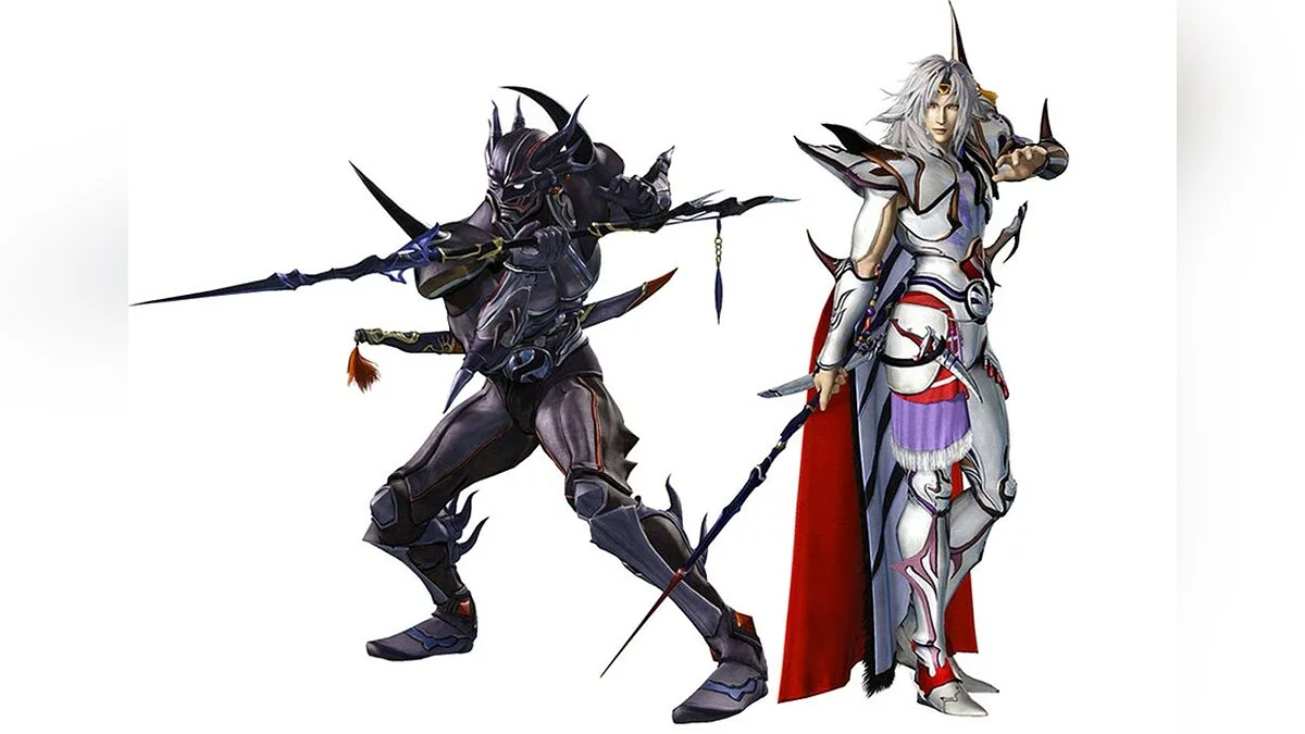 Арт из Dissidia Final Fantasy NT / Картинка 74