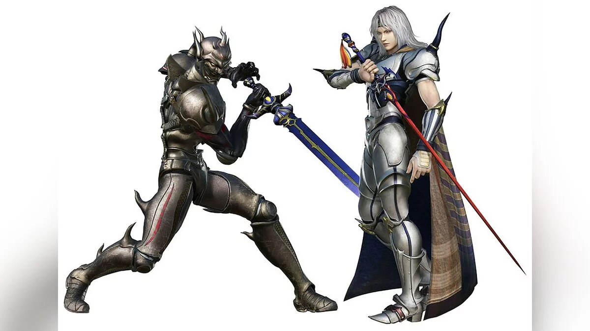 Арт из Dissidia Final Fantasy NT / Картинка 75