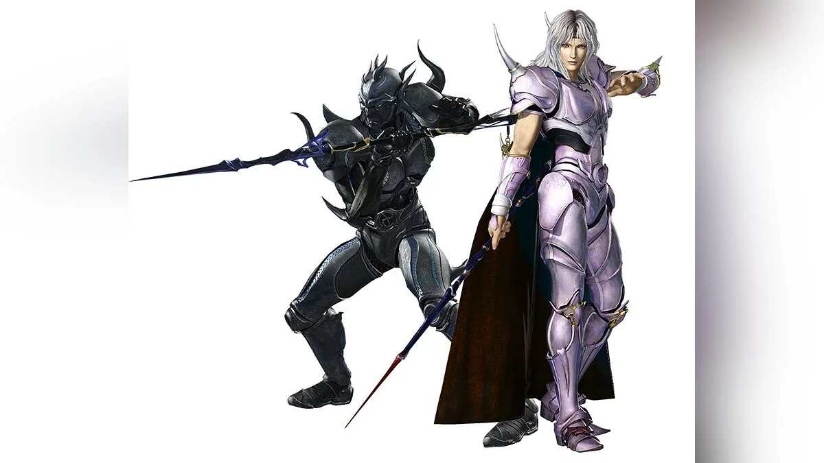 Арт из Dissidia Final Fantasy NT / Картинка 76
