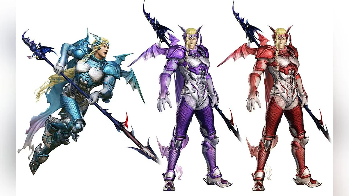 Арт из Dissidia Final Fantasy NT / Картинка 78