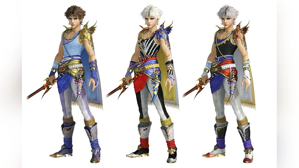 Арт из Dissidia Final Fantasy NT / Картинка 79