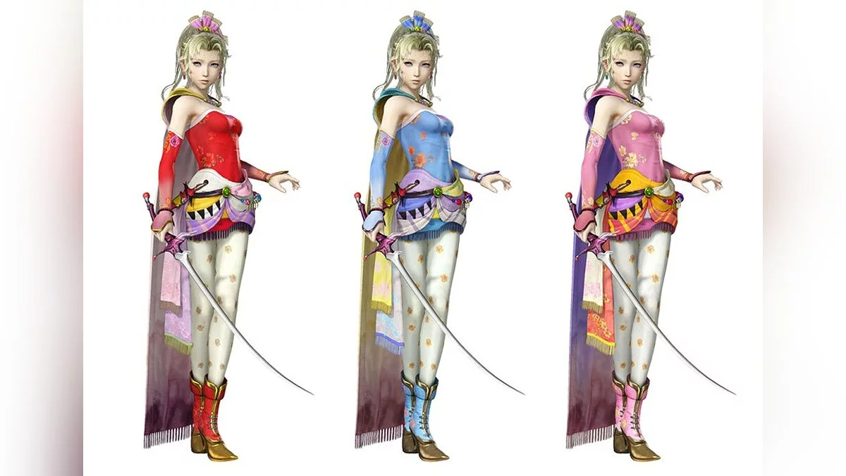 Арт из Dissidia Final Fantasy NT / Картинка 81