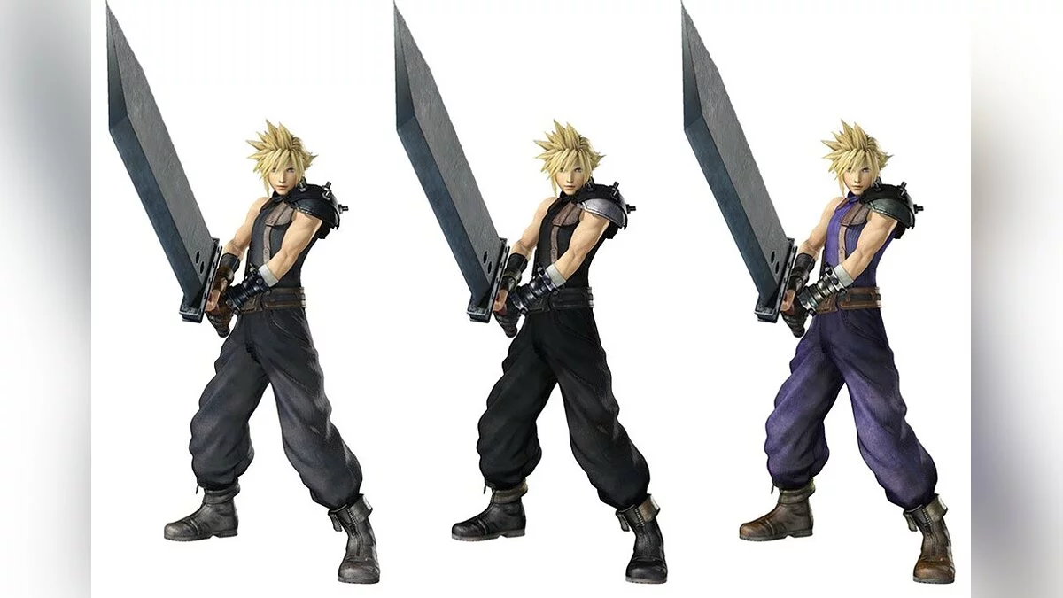 Арт из Dissidia Final Fantasy NT / Картинка 83