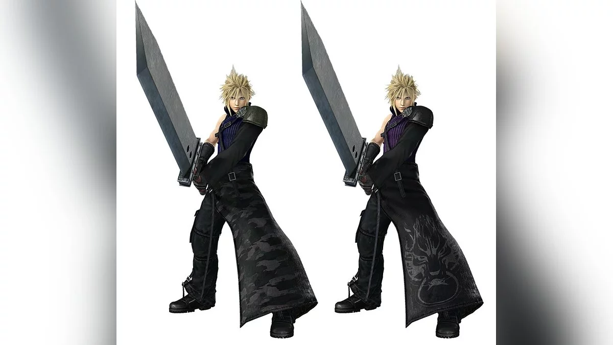 Арт из Dissidia Final Fantasy NT / Картинка 84
