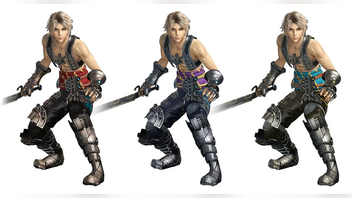 Арт из Dissidia Final Fantasy NT / Картинка 93