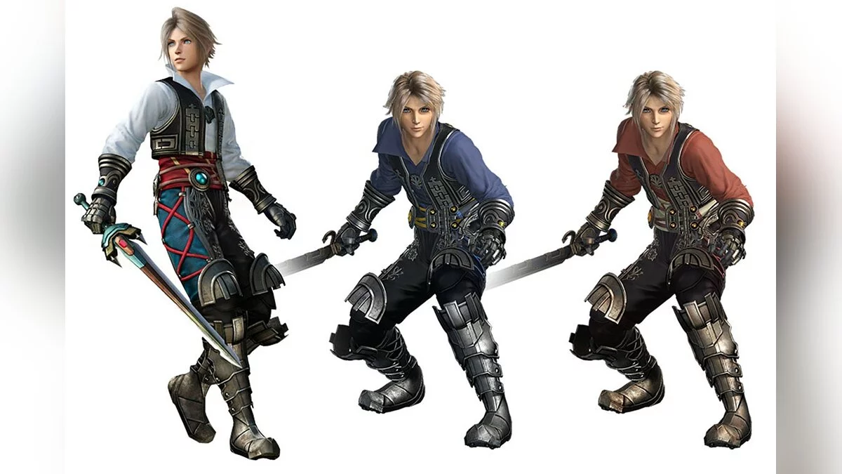 Арт из Dissidia Final Fantasy NT / Картинка 94