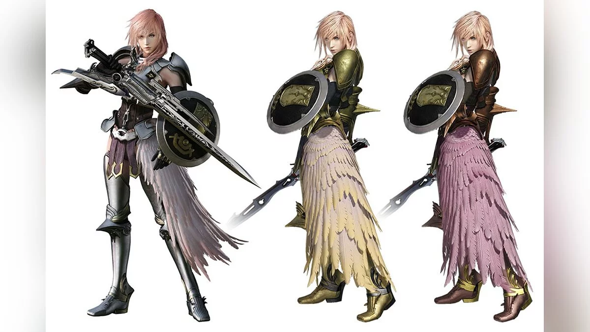 Арт из Dissidia Final Fantasy NT / Картинка 96
