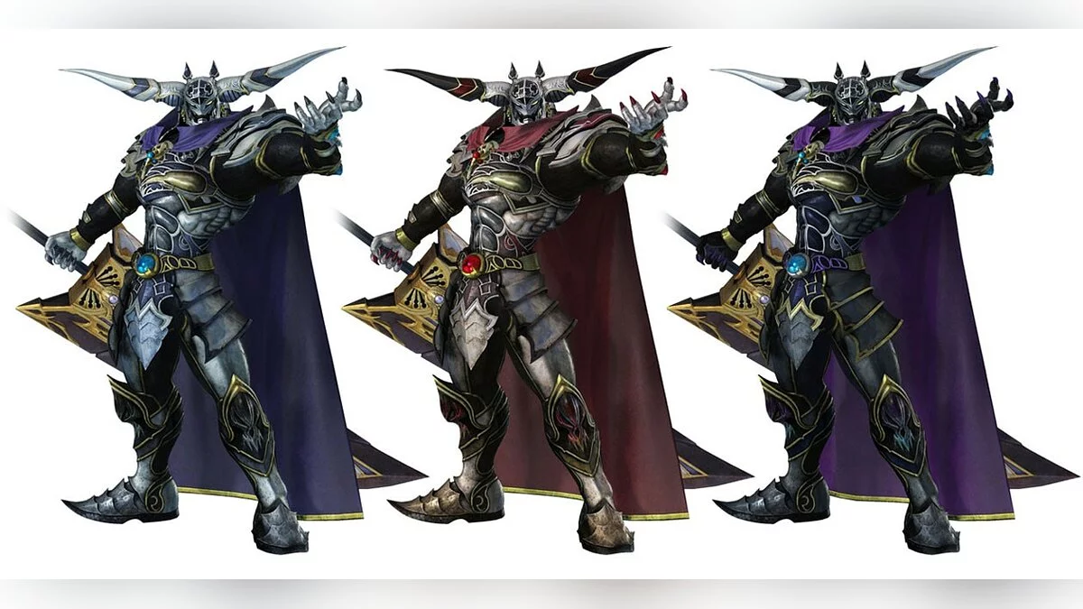 Арт из Dissidia Final Fantasy NT / Картинка 104