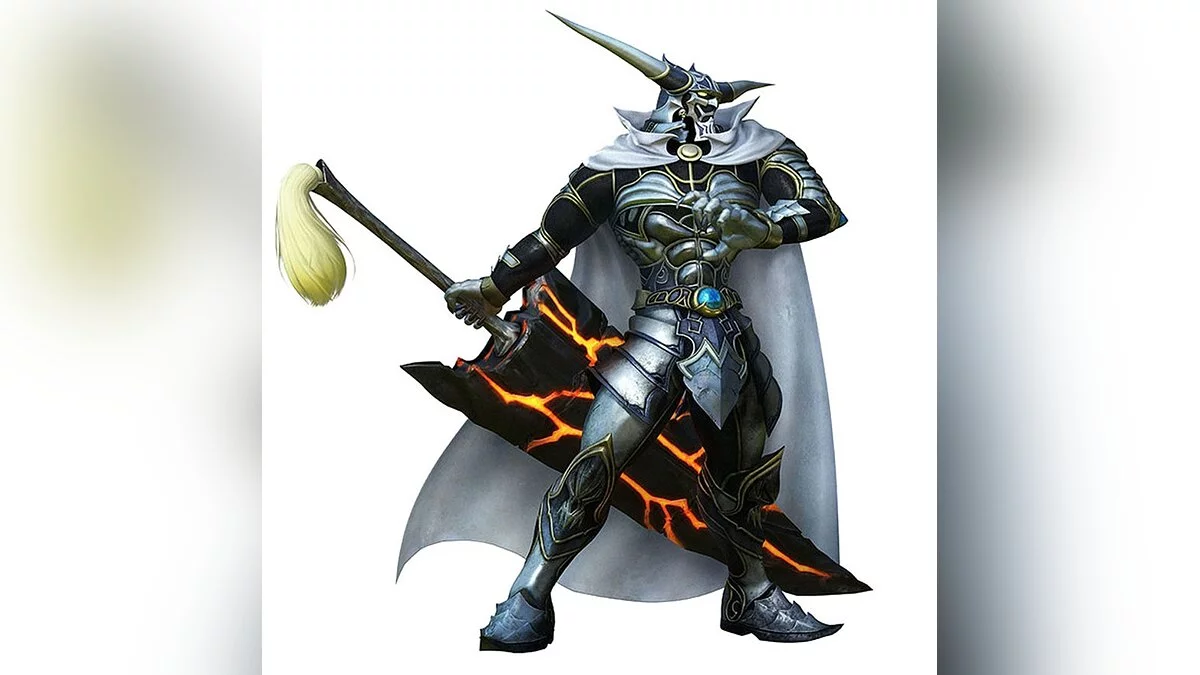 Арт из Dissidia Final Fantasy NT / Картинка 105