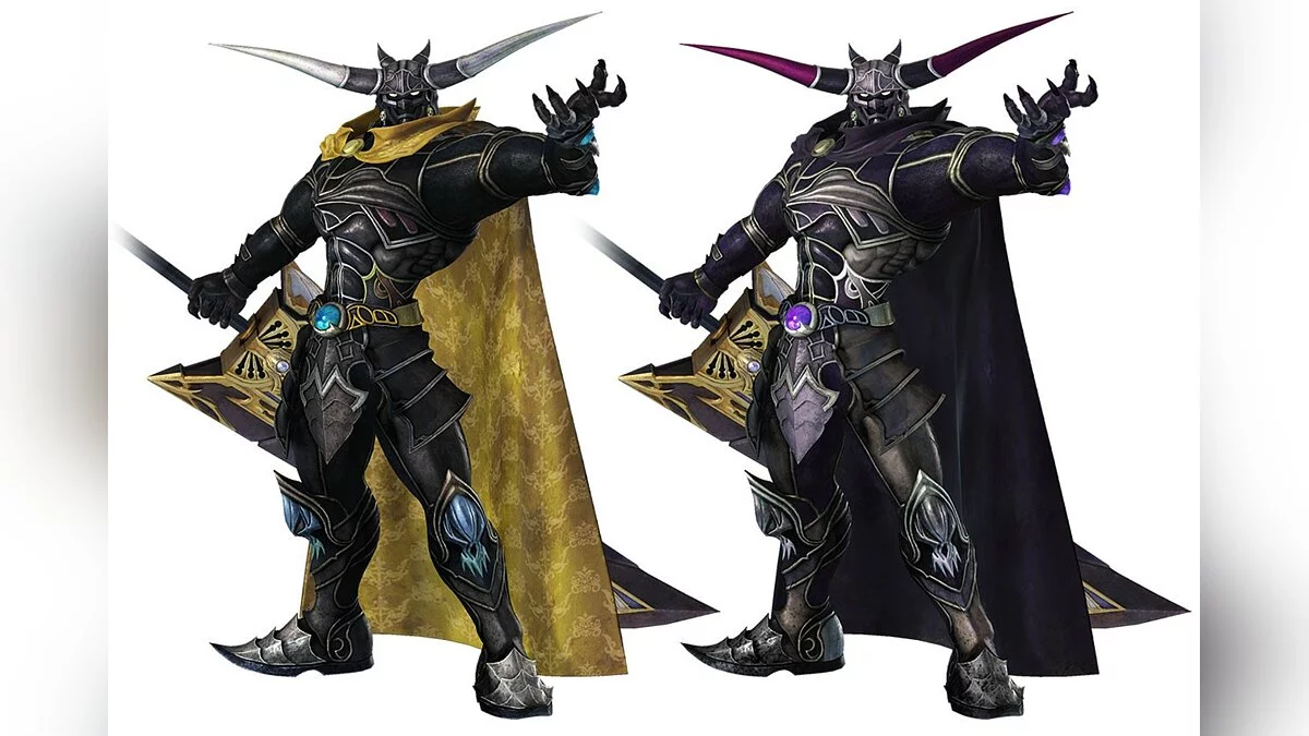 Арт из Dissidia Final Fantasy NT / Картинка 106