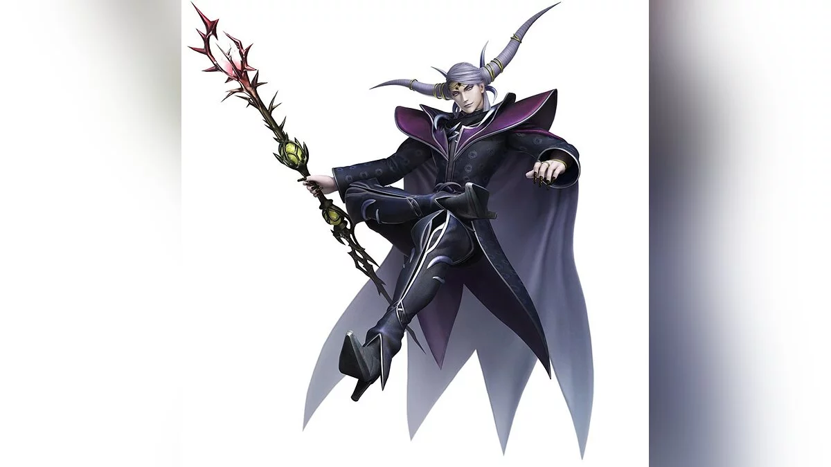 Арт из Dissidia Final Fantasy NT / Картинка 107