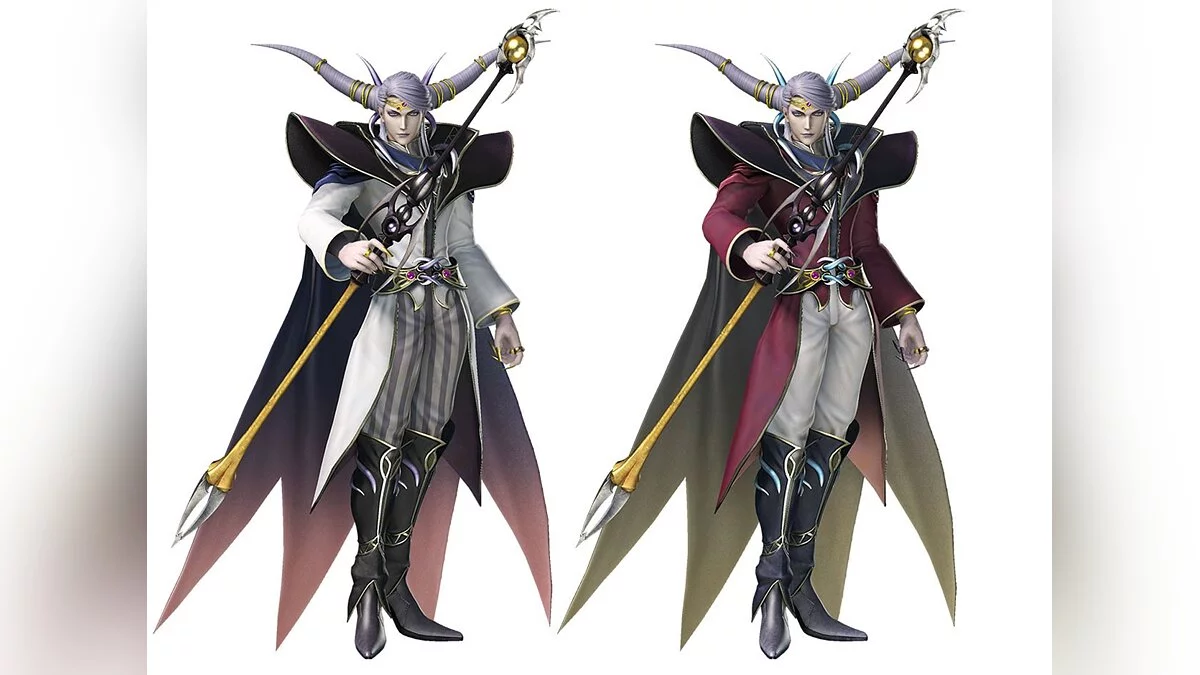Арт из Dissidia Final Fantasy NT / Картинка 108