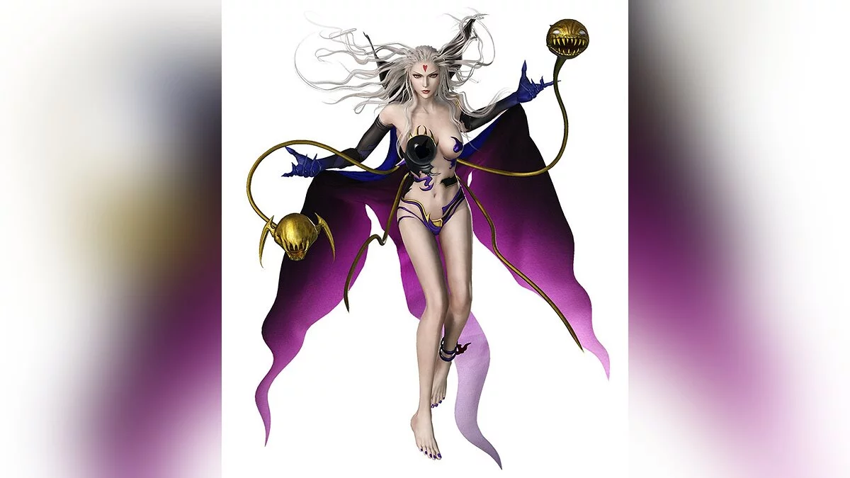 Арт из Dissidia Final Fantasy NT / Картинка 109