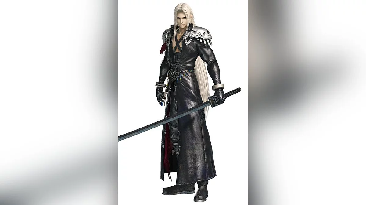 Арт из Dissidia Final Fantasy NT / Картинка 121