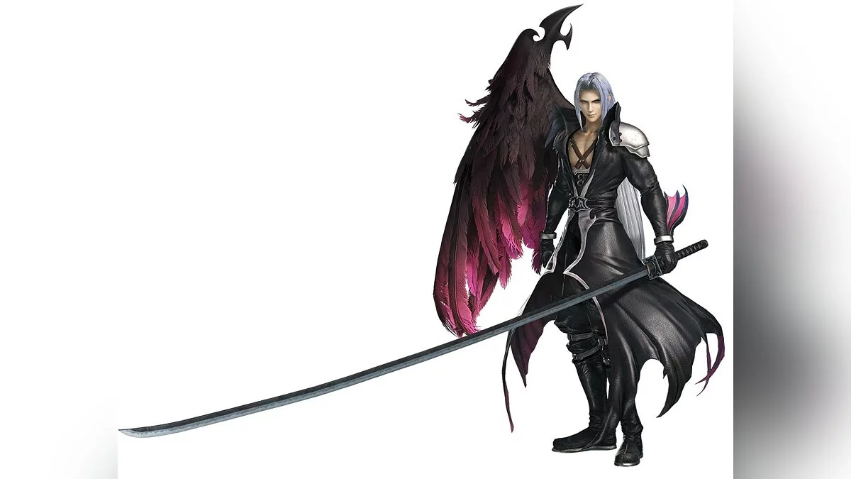 Арт из Dissidia Final Fantasy NT / Картинка 122