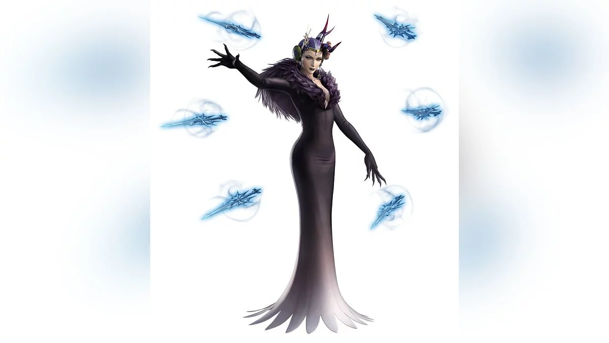Арт из Dissidia Final Fantasy NT / Картинка 124