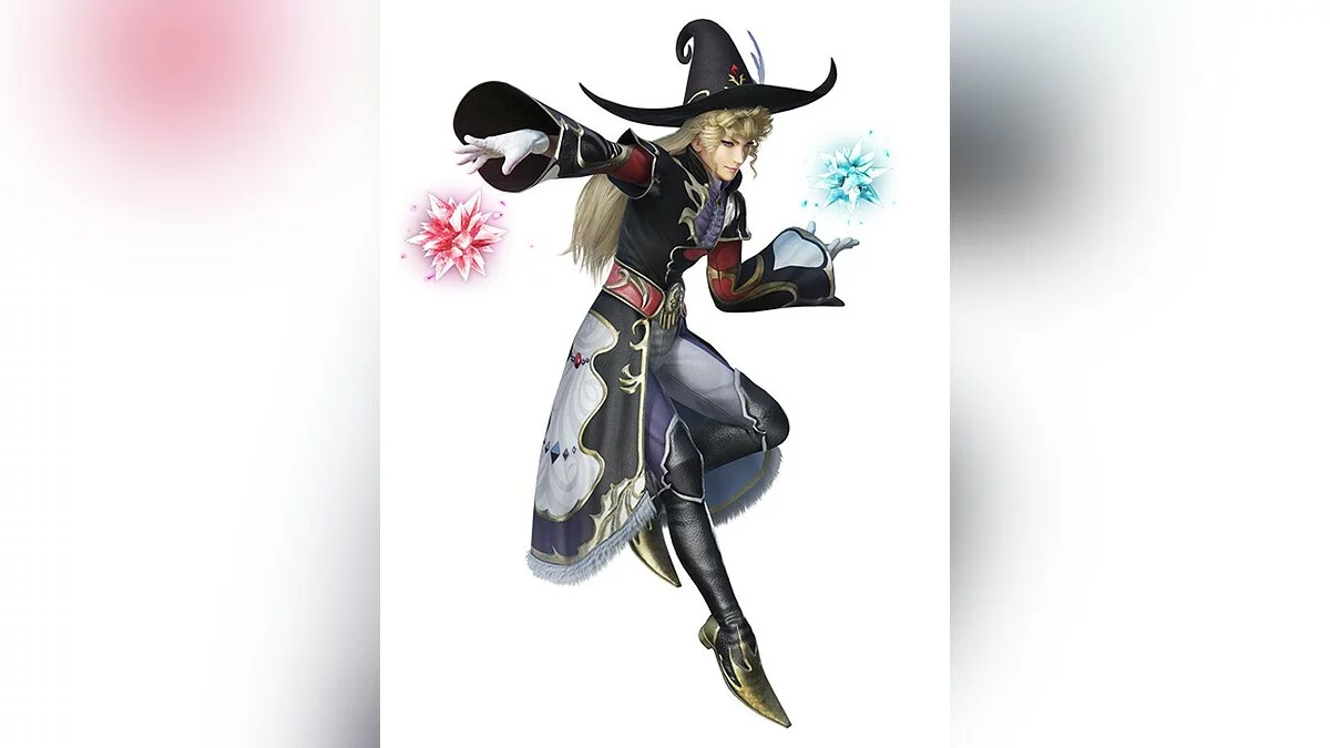 Арт из Dissidia Final Fantasy NT / Картинка 126