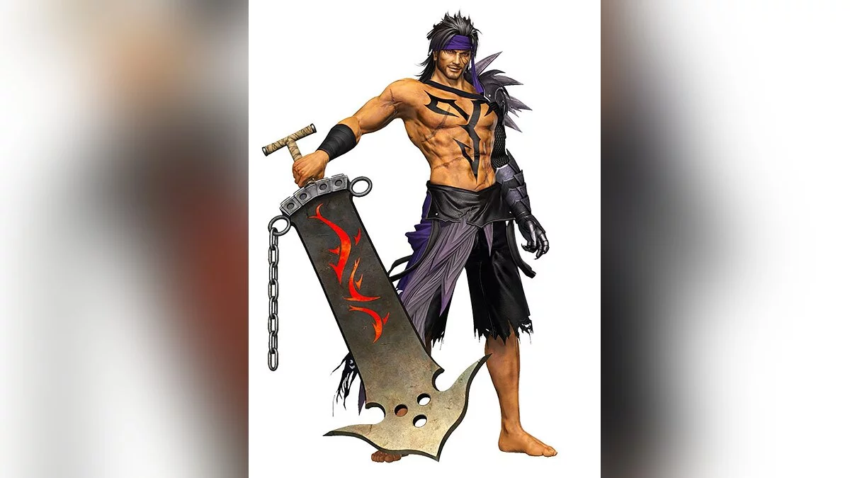 Арт из Dissidia Final Fantasy NT / Картинка 128
