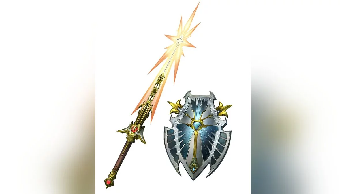 Арт из Dissidia Final Fantasy NT / Картинка 133