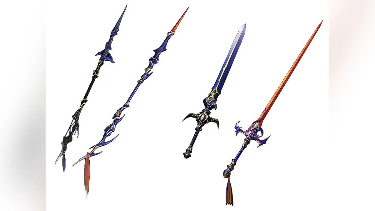 Арт из Dissidia Final Fantasy NT / Картинка 140