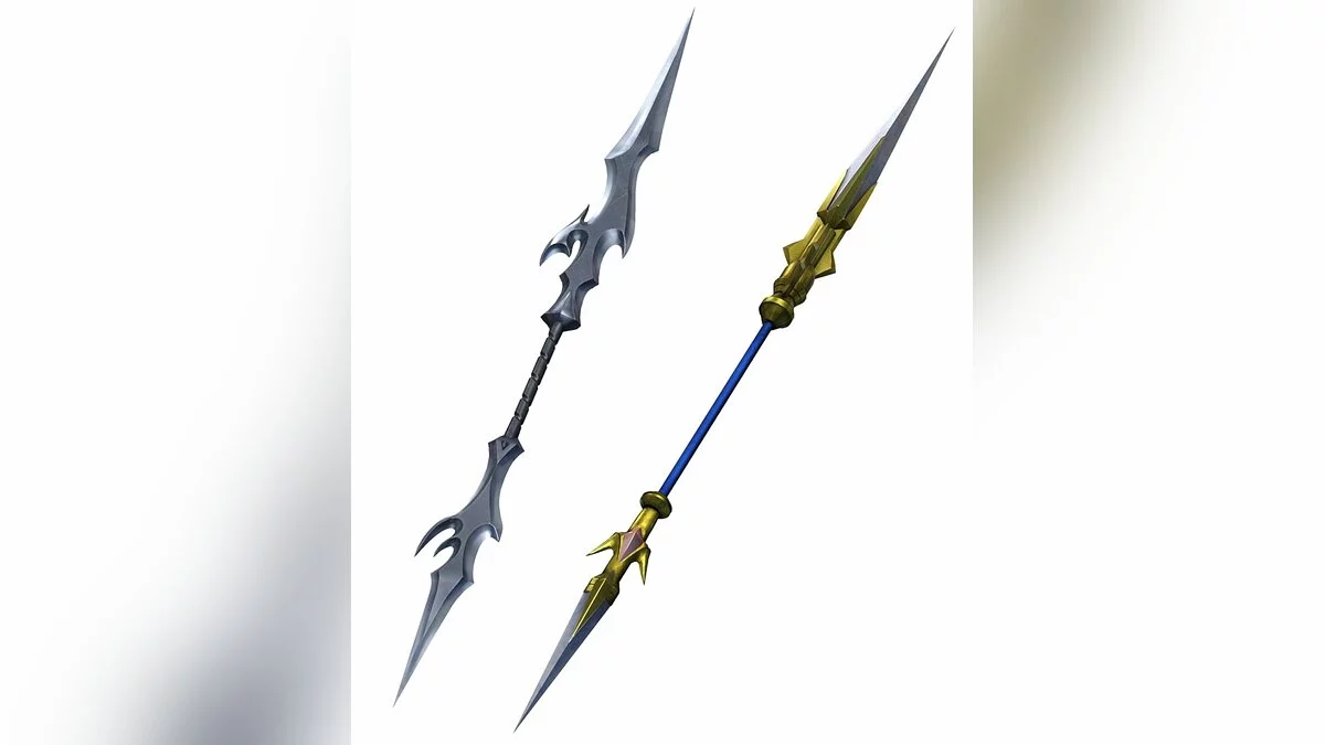 Арт из Dissidia Final Fantasy NT / Картинка 141