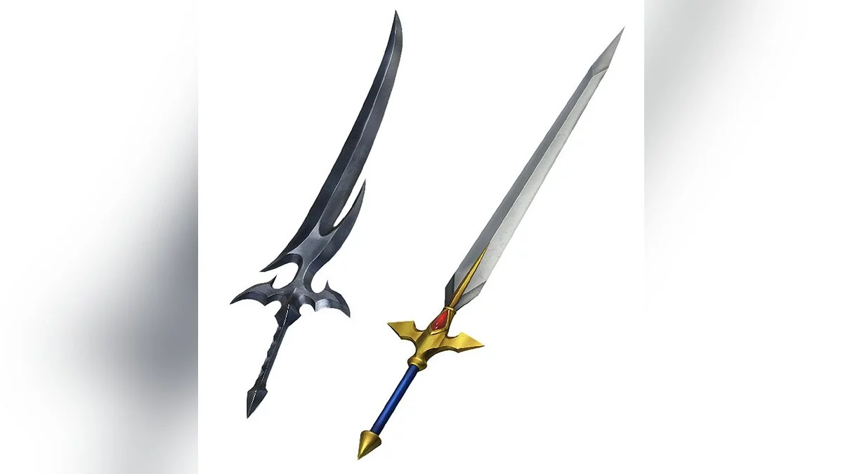 Арт из Dissidia Final Fantasy NT / Картинка 142