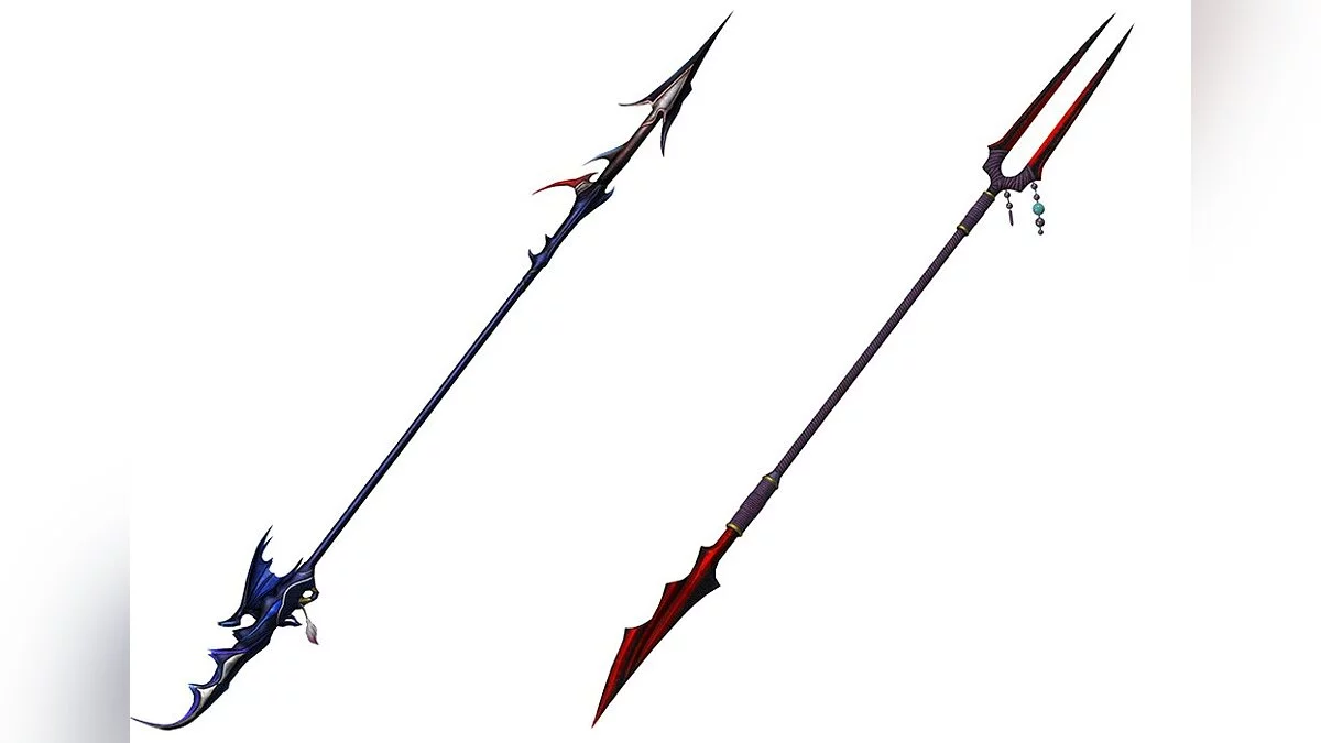 Арт из Dissidia Final Fantasy NT / Картинка 143