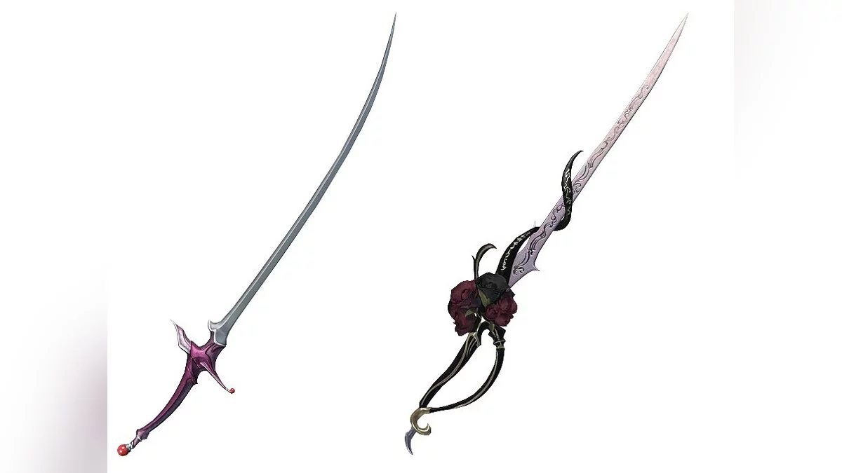 Арт из Dissidia Final Fantasy NT / Картинка 149