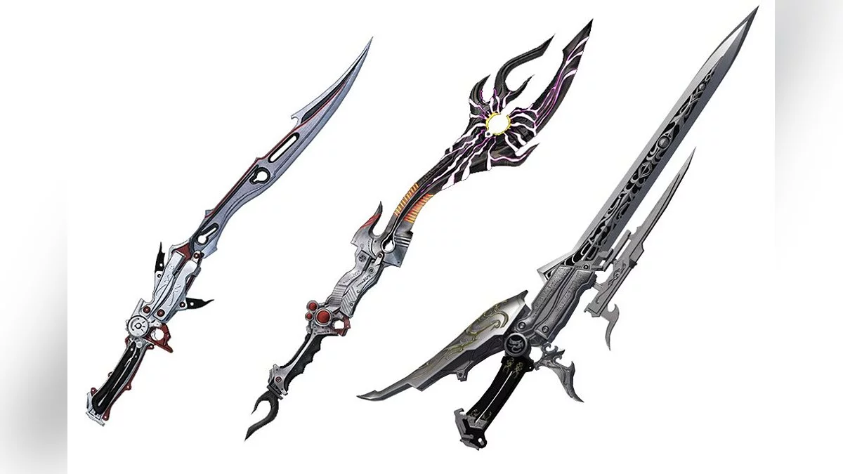 Арт из Dissidia Final Fantasy NT / Картинка 167