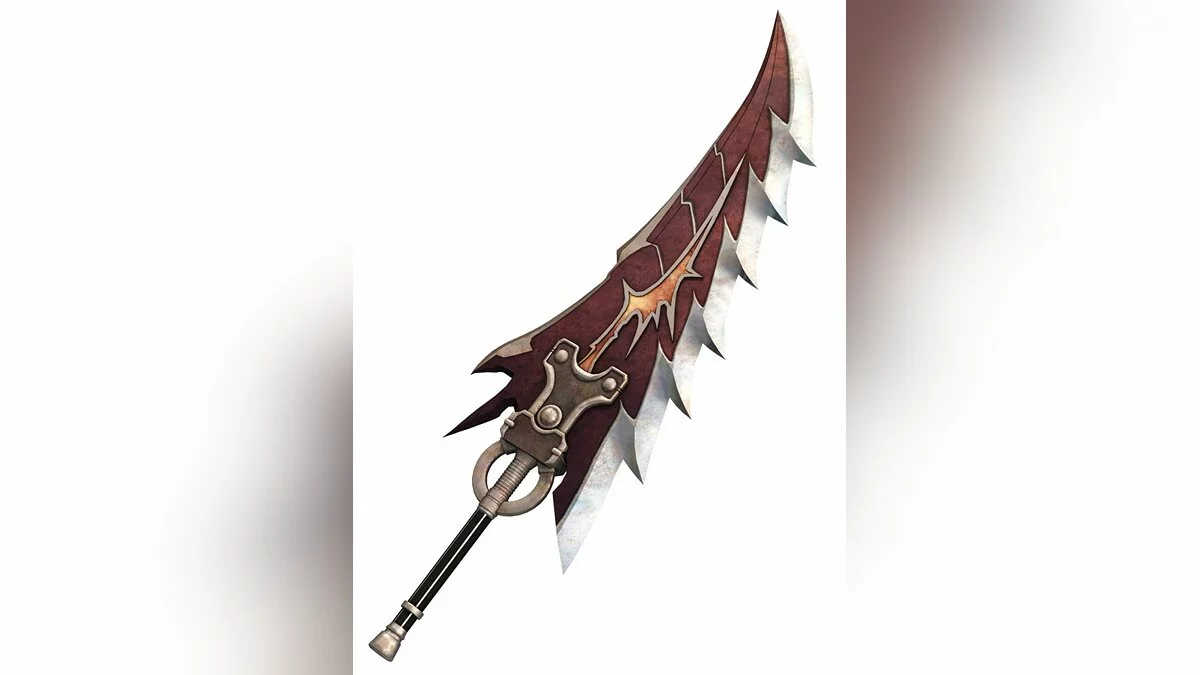 Арт из Dissidia Final Fantasy NT / Картинка 200