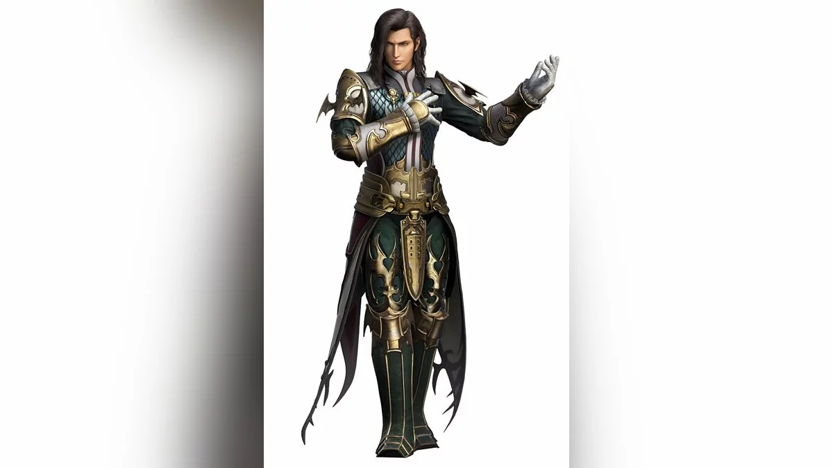 Арт из Dissidia Final Fantasy NT / Картинка 204