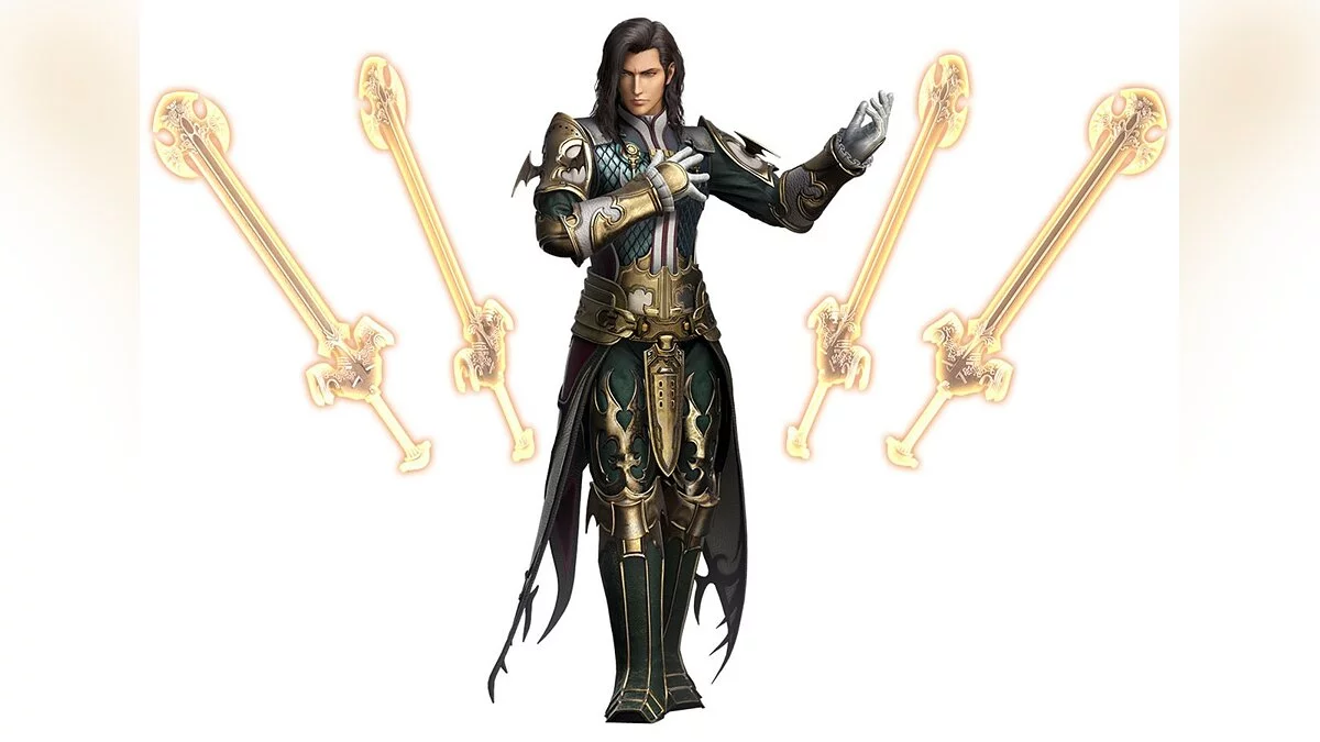 Арт из Dissidia Final Fantasy NT / Картинка 205