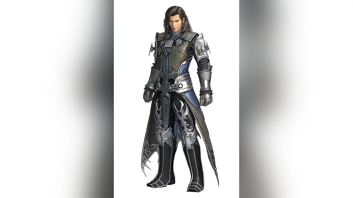 Арт из Dissidia Final Fantasy NT / Картинка 206