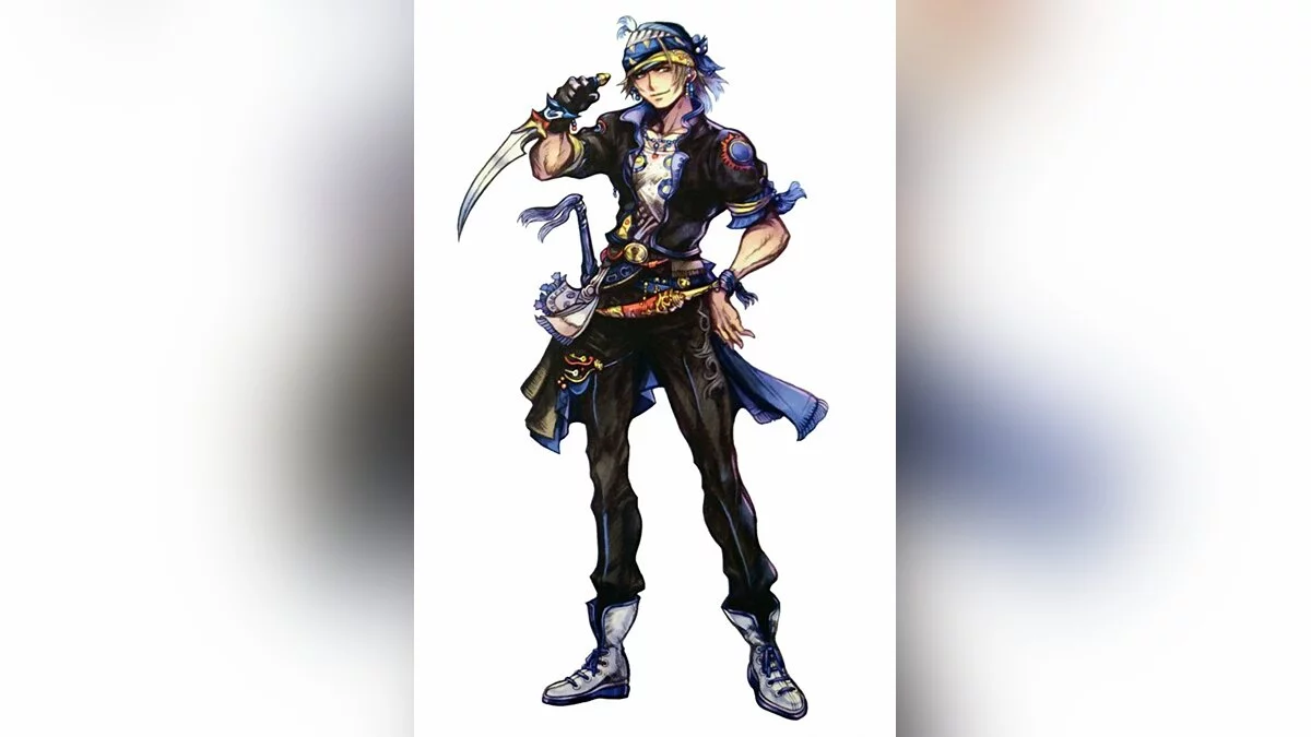 Арт из Dissidia Final Fantasy NT / Картинка 210