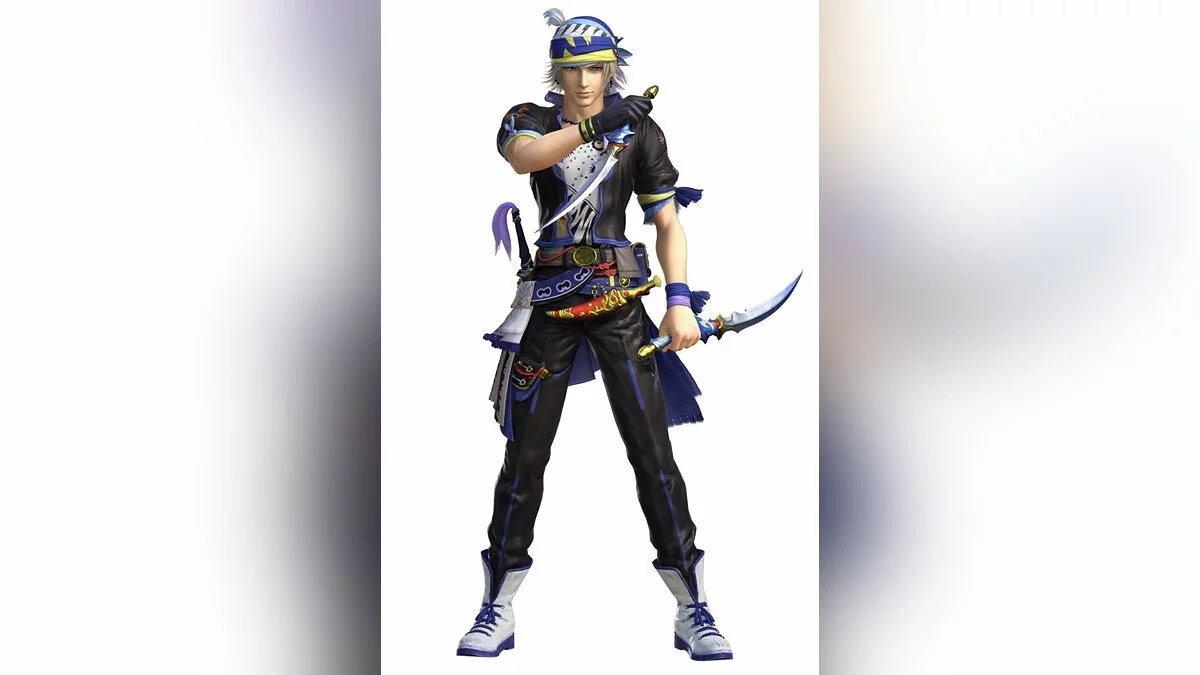 Арт из Dissidia Final Fantasy NT / Картинка 211