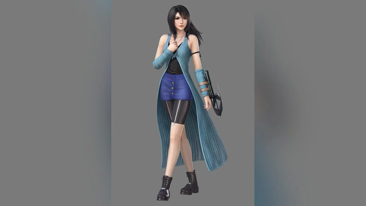 Арт из Dissidia Final Fantasy NT / Картинка 217