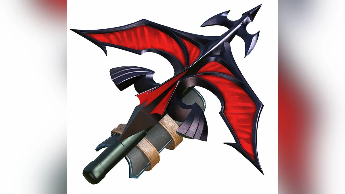 Арт из Dissidia Final Fantasy NT / Картинка 222