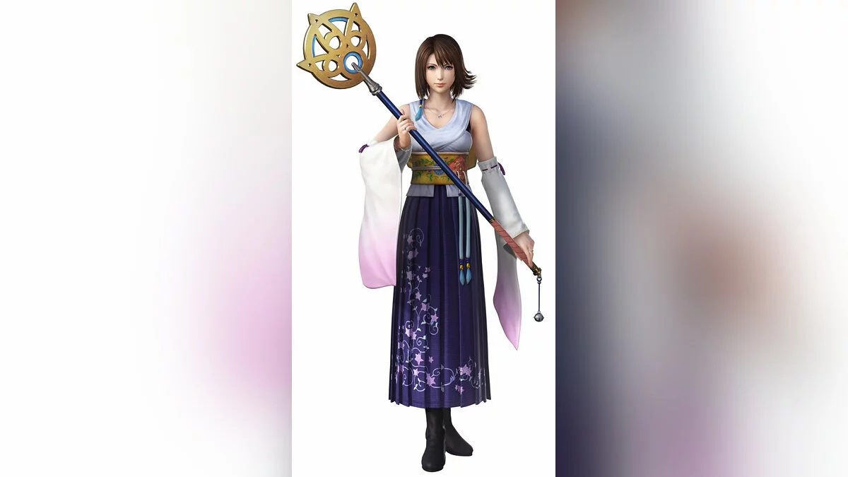 Арт из Dissidia Final Fantasy NT / Картинка 228