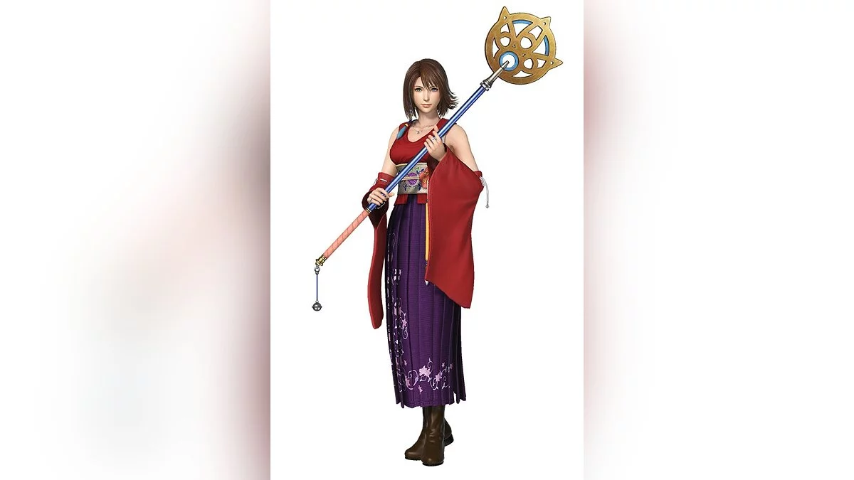 Арт из Dissidia Final Fantasy NT / Картинка 229