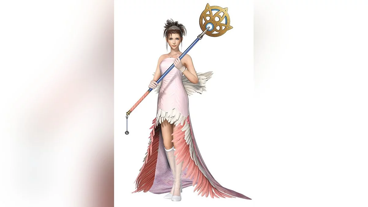 Арт из Dissidia Final Fantasy NT / Картинка 231