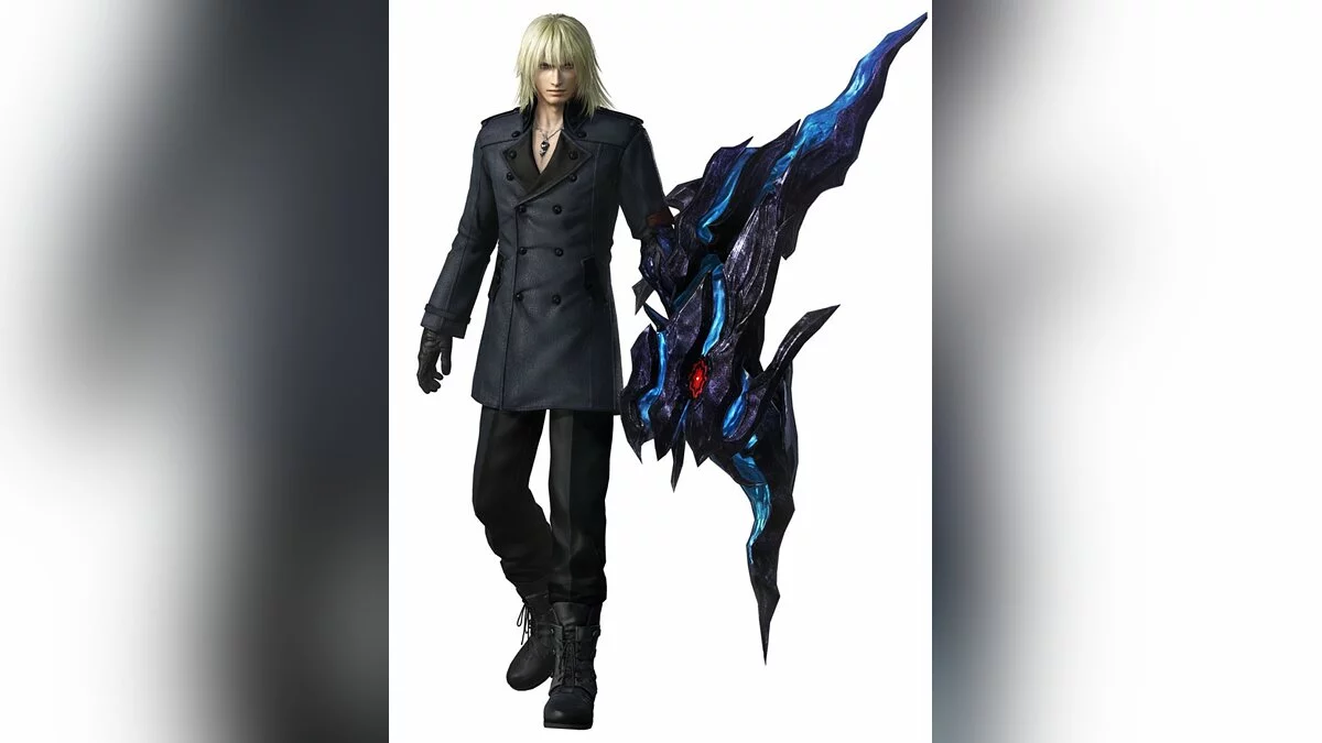 Арт из Dissidia Final Fantasy NT / Картинка 233