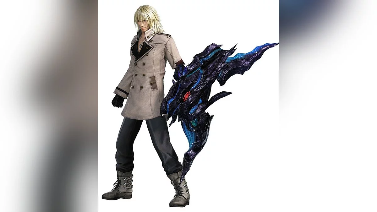 Арт из Dissidia Final Fantasy NT / Картинка 234