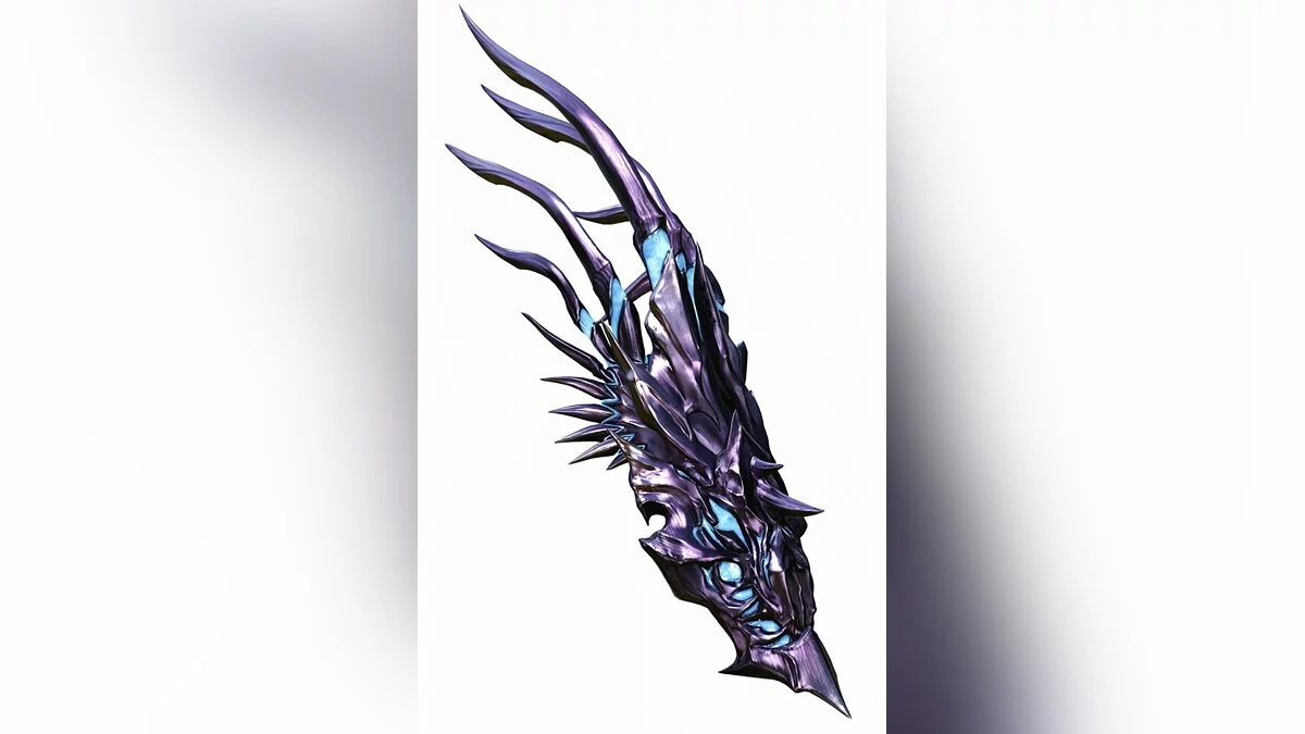 Арт из Dissidia Final Fantasy NT / Картинка 239