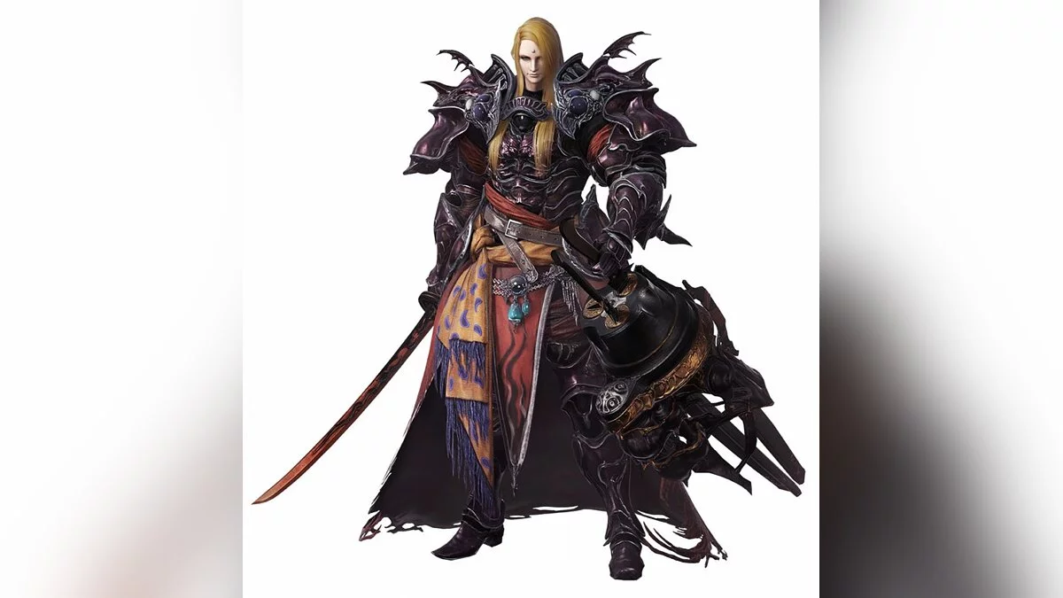 Арт из Dissidia Final Fantasy NT / Картинка 240