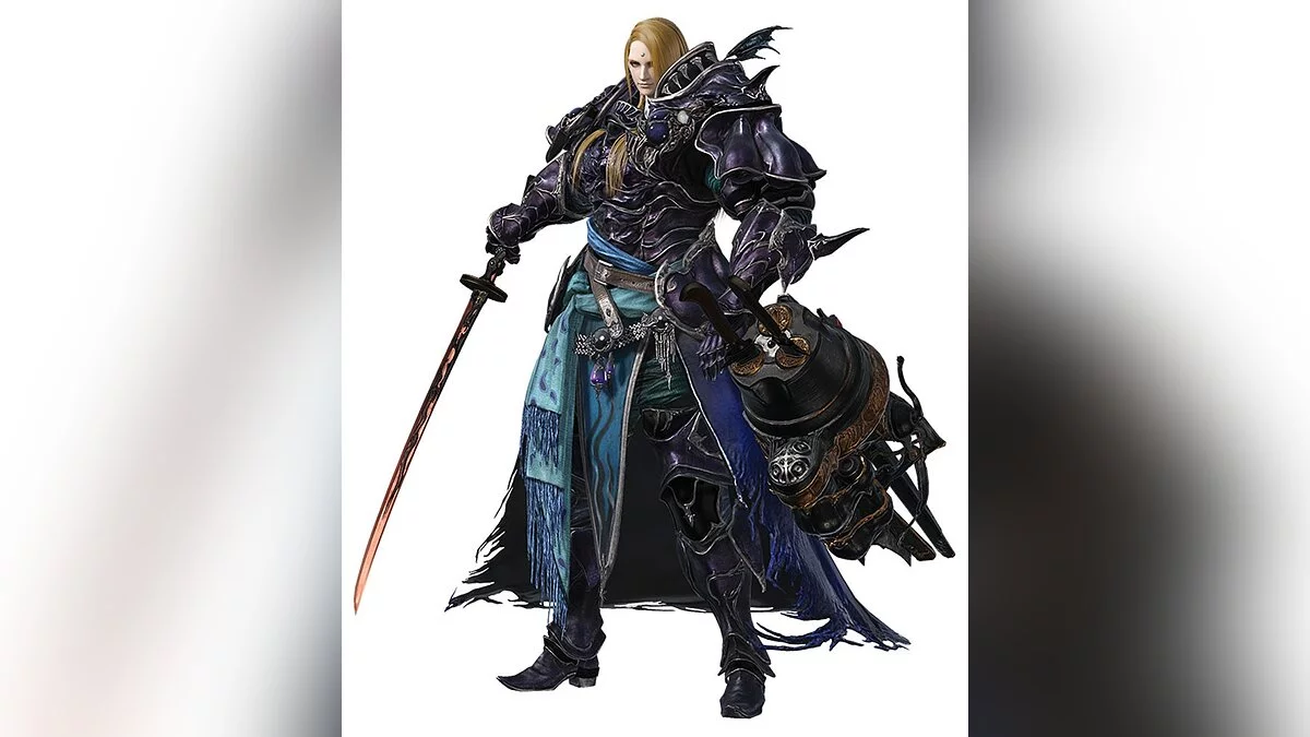 Арт из Dissidia Final Fantasy NT / Картинка 241